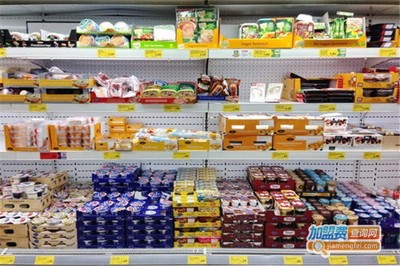 素食食品超市 快乐赚钱，生意兴隆的健康产业