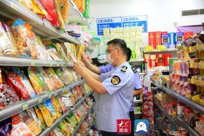 崂山区市场监管局建立校园周边食品安全与药品零售长效机制