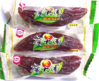 连城紫心地瓜干 健康零食，亲子共享的甜蜜时光